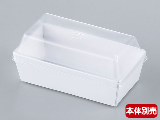【2400枚】トレー110フタ伊藤景パック産業軽食使い捨て容器00631293
