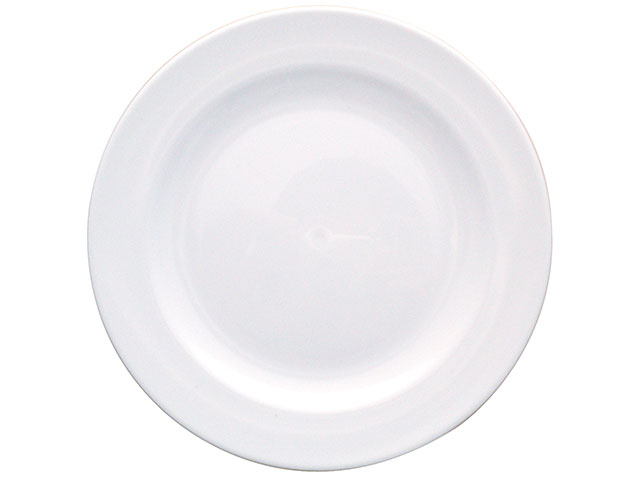 【200枚】洋皿(22)白磁 ニシキ 軽食 使い捨て 容器 00634963