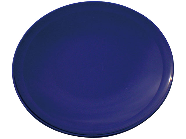 【20枚】高台皿(尺2)紺 ニシキ 鮮魚 魚 食品スーパー 使い捨て 00634987