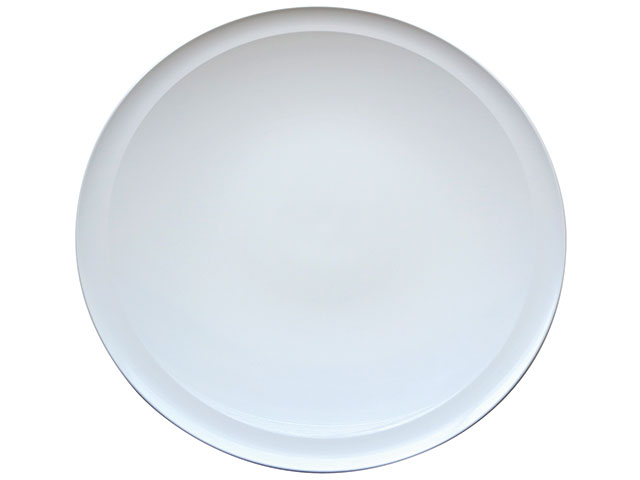 ★最大ポイント10倍★【15枚】高台皿(尺5)白弦 ニシキ 鮮魚 魚 食品スーパー 使い捨て 00634992