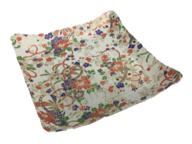 【80枚】筑後(大)手まり ニシキ 鮮魚 魚 食品スーパー 使い捨て 00635099