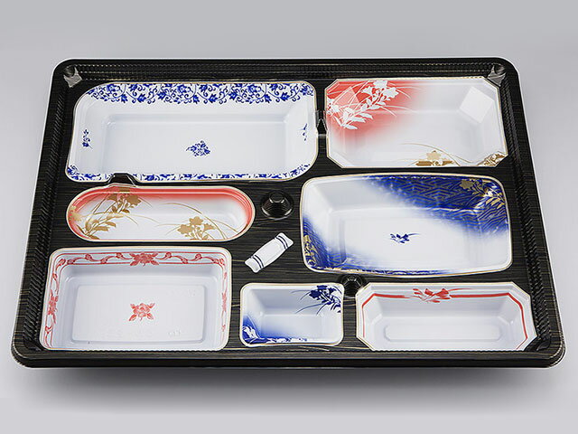 【20点】仕出し弁当容器 CU-239 清秀 本体(N) シーピー化成 00635523