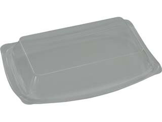 【600枚】T-京デリ-438内嵌合H蓋(OPS) エフピコ 食品容器 使い捨て容器 容器 00644722