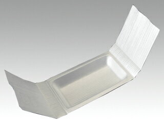 【2000枚】TA フリーパック 5×3 白 中央化学 袋 入れ物 00645090 プロステ