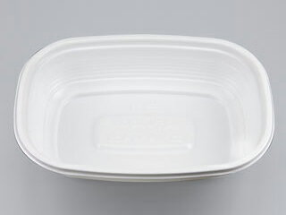 【300点】どんぶり容器 BF丼内23 ホワイト 本体 シーピー化成 00648734