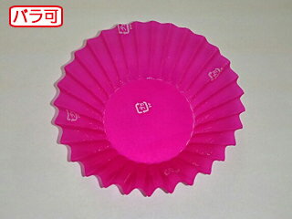 【50本】ラミケース OPP 7F 赤 500枚 セイコー お弁当用 フィルム カップ 00648790 プロステ