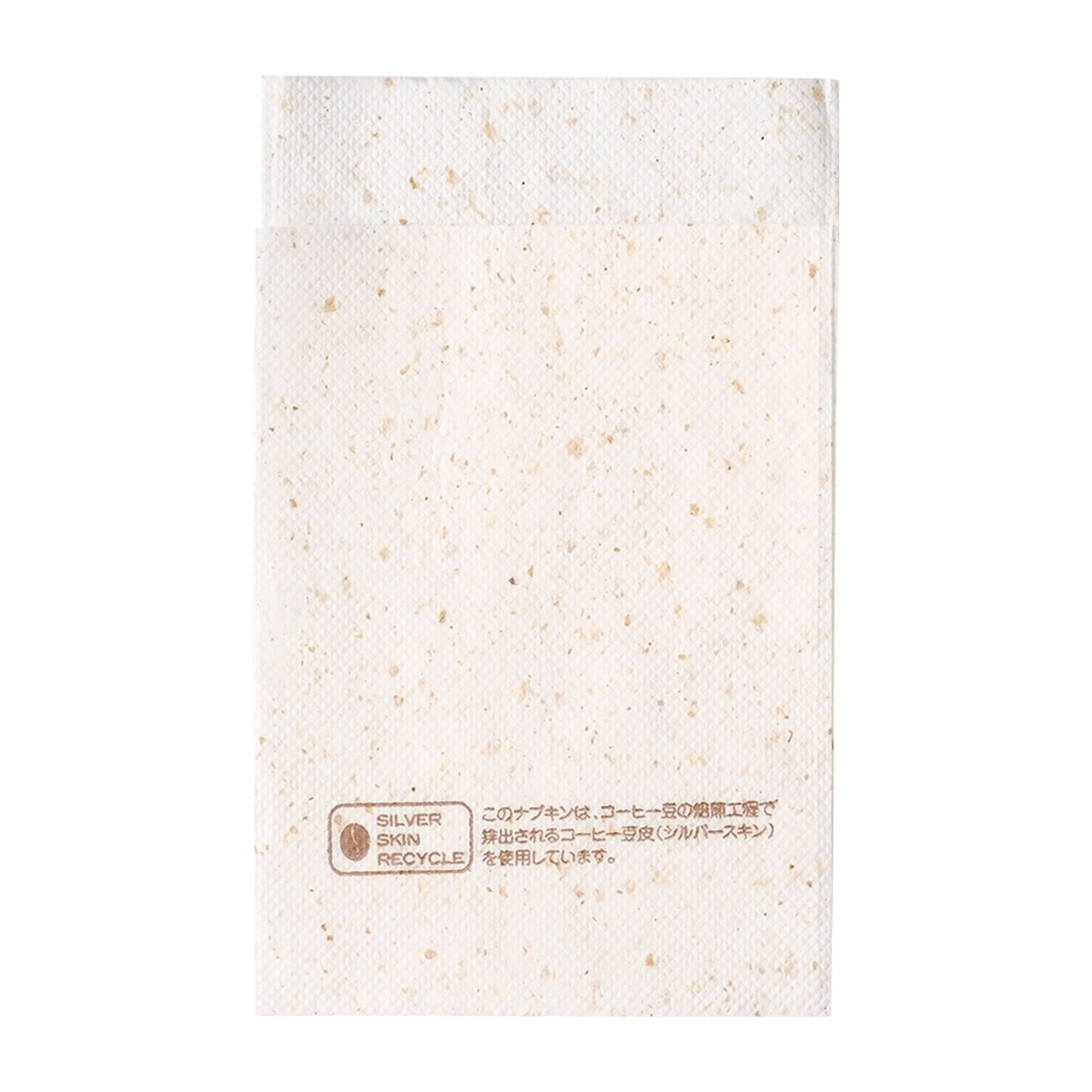 【10000枚】カフェ6ツ折 紙ナプキン CFP6ASIA 溝端紙工印刷 00649433 プロステ