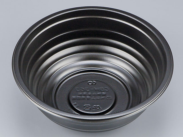 【600枚】CBH-363 黒本体 シーピー化成 00658493