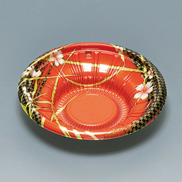 【600枚】盛飯180H 本体 流花 福助工業 丼容器 どんぶり 丼 丼ぶり ドンブリ 00662604