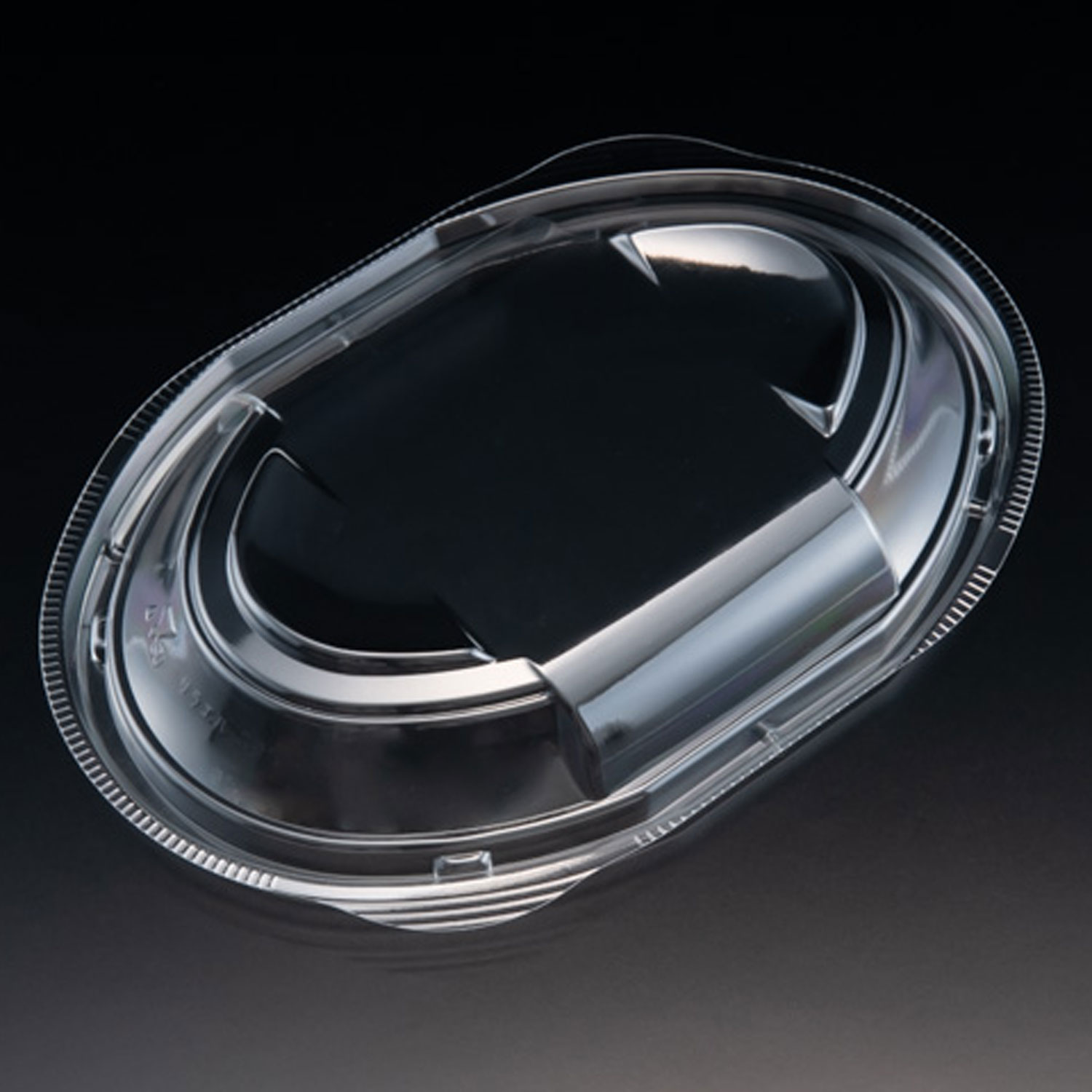 【600枚】バイオデリカ サラエルD19 OC リスパック 惣菜 サラダ容器 食品容器 00666905