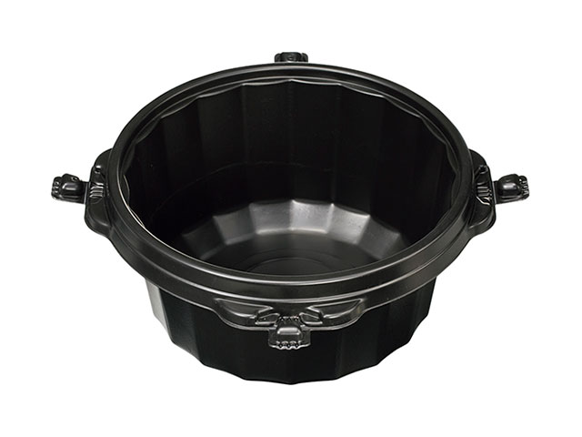 【300セット】4点止めどんぶり RBC-02 本体 蓋 セット ケーピープラテック 丼容器 どんぶり 丼 00667257