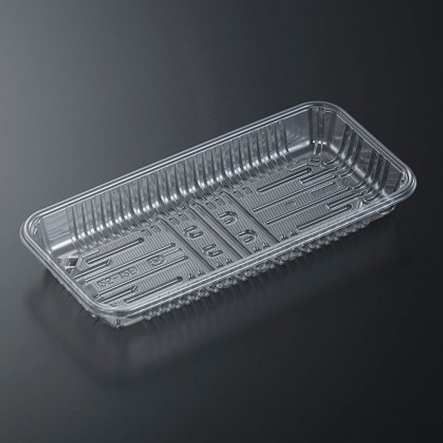 【1200枚】C-APG CSR25-12E 厚 中央化学 汎用トレー トレー 00669513