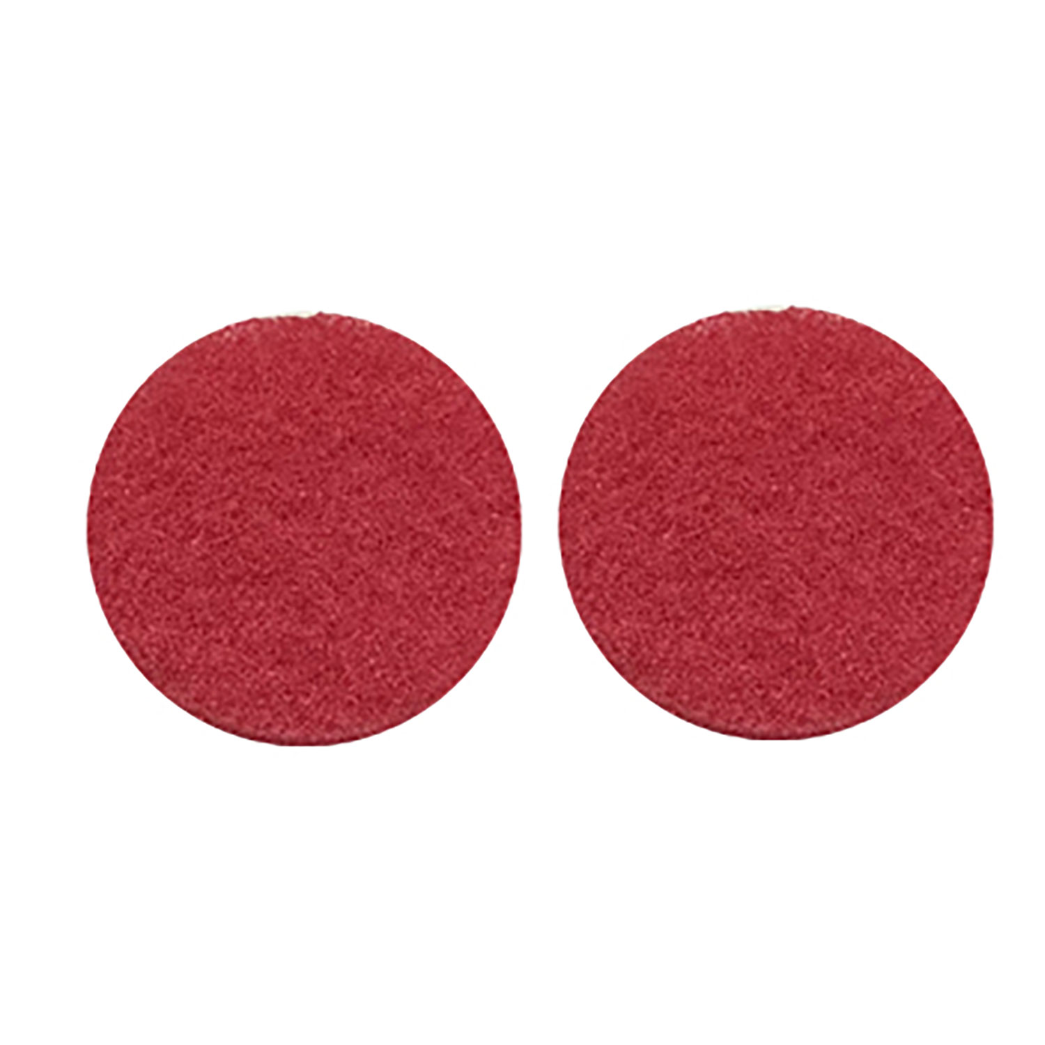 【1セット】i-scrub用 21B 赤パッド(10個入) くうかん 厨房 キッチン 機械 00672850 プロステ