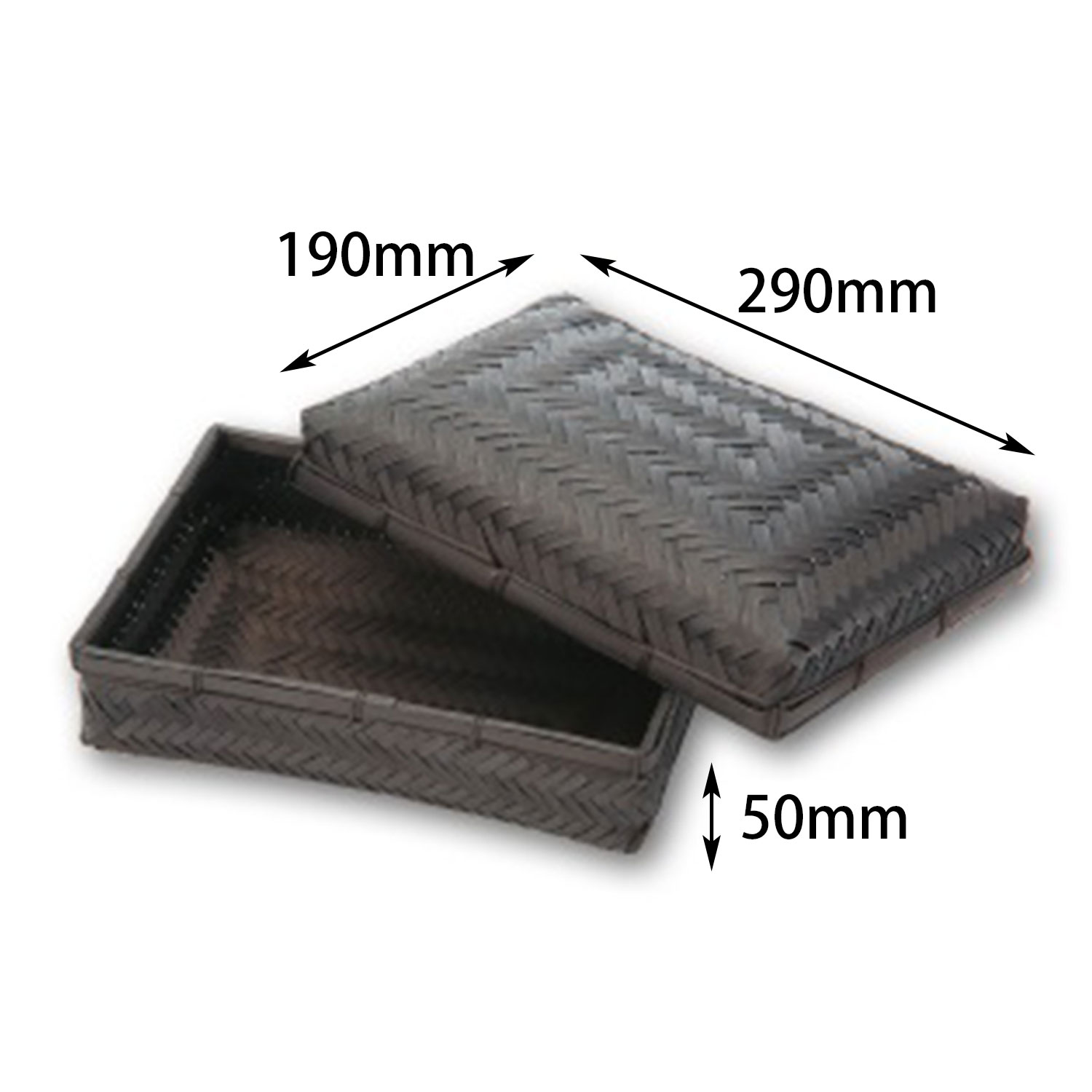 【48個】アジロ篭 BK(L) アサヒグリーン 00674603 プロステ