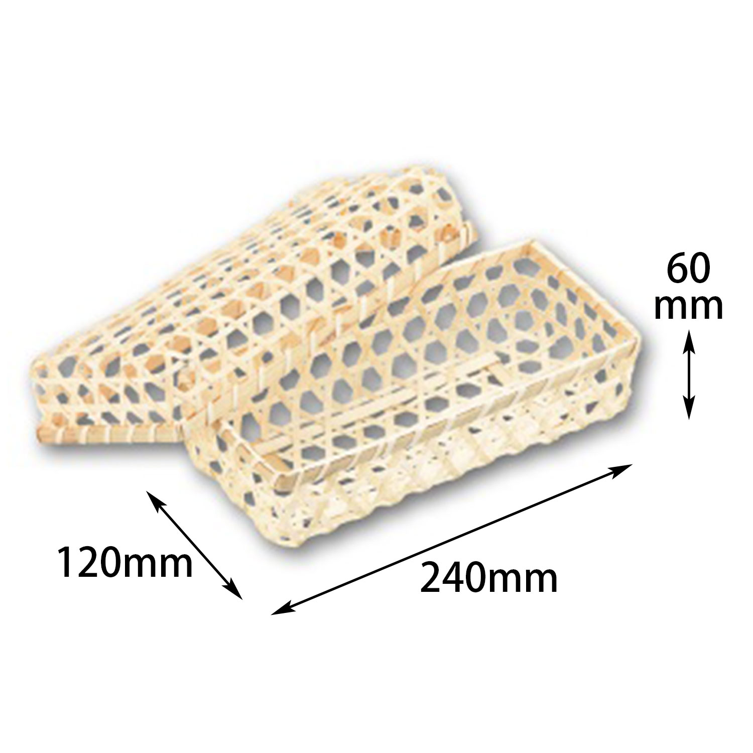 【100個】六ッ目長方被せフタ付 W アサヒグリーン 00674609 プロステ