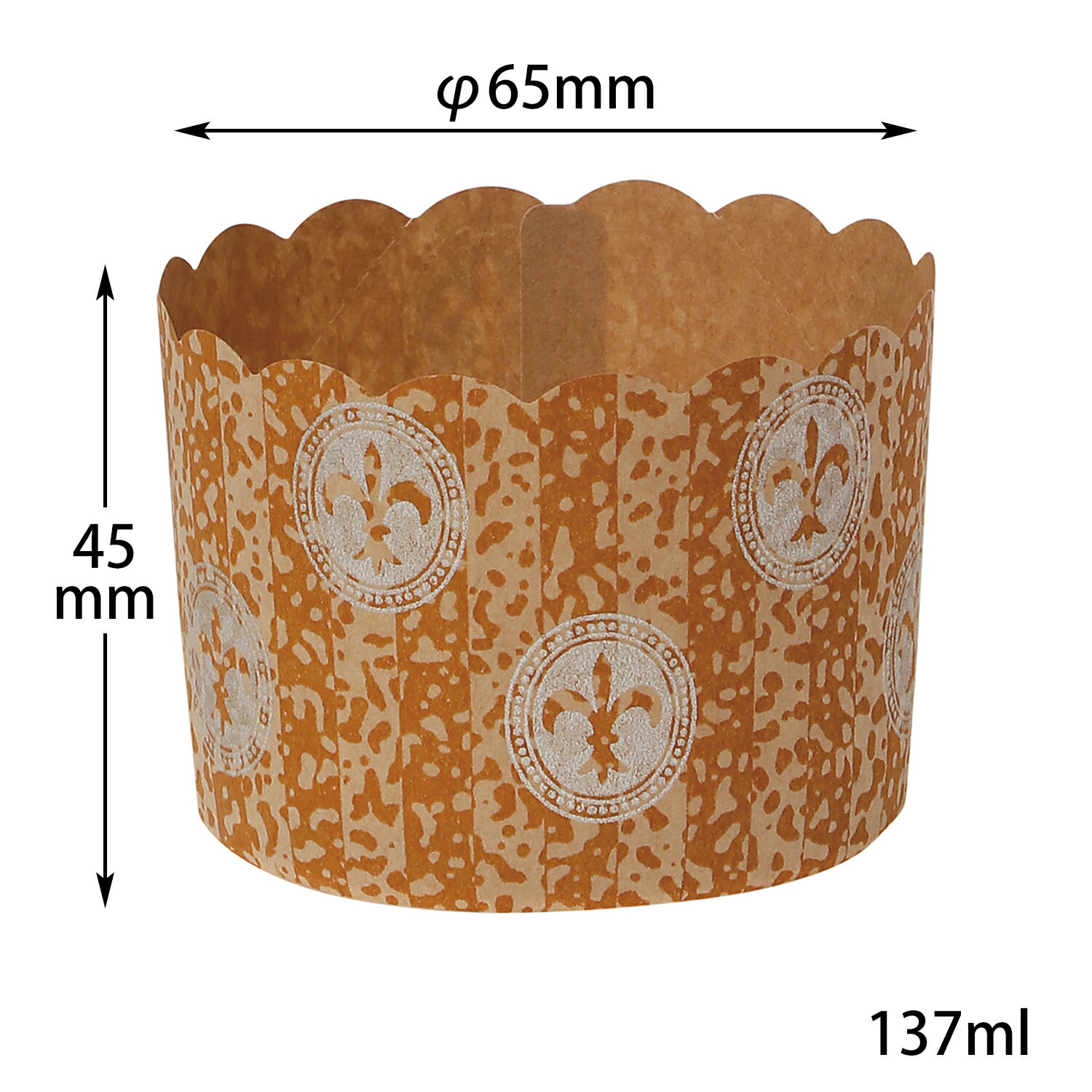 【2000枚】K-6(45H) BTK 伊藤景パック産業 株式会社 名古屋店 菓子容器 スイーツ容器 ベーカリー容器 0..