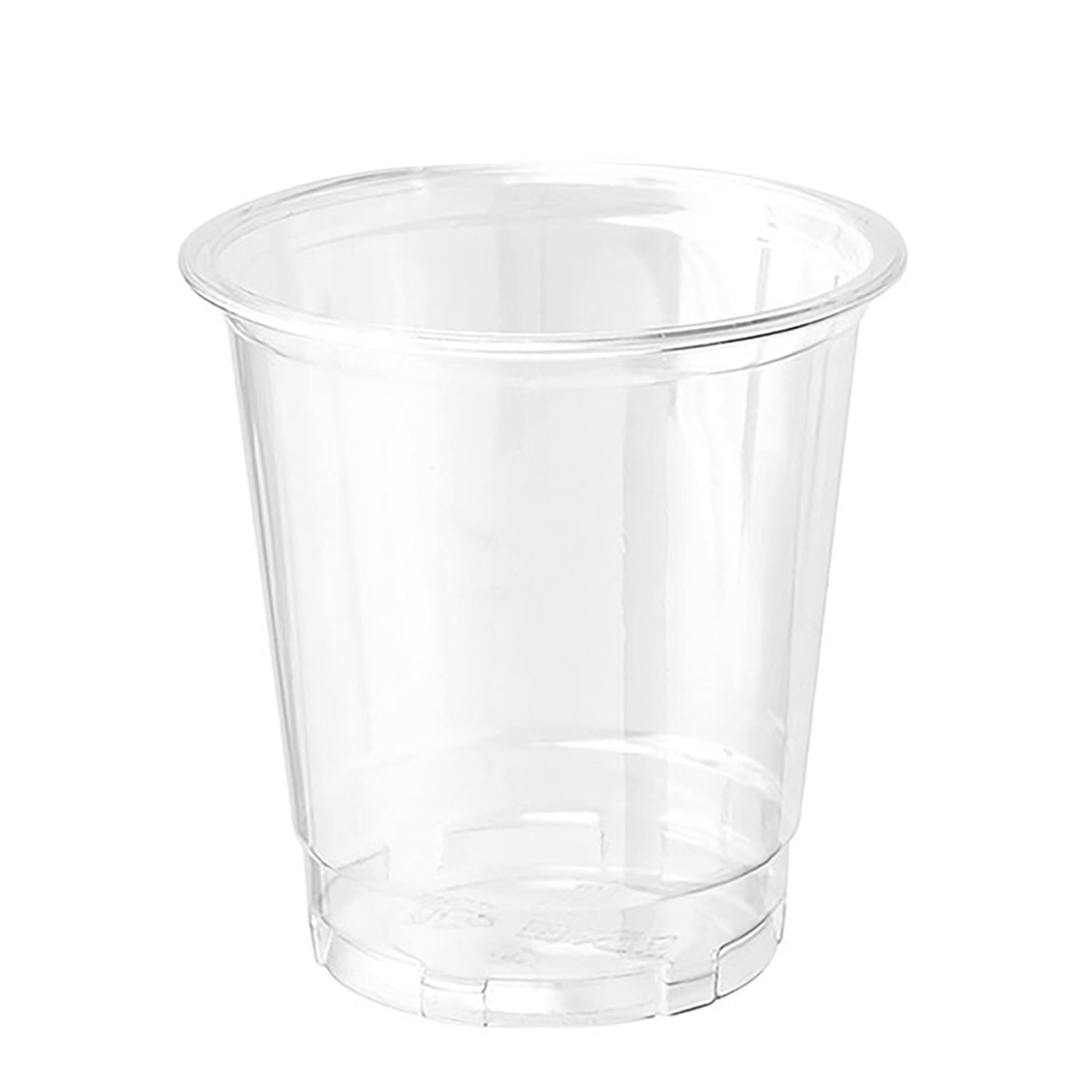 【1袋】クリアカップ-1(100個) ヘッズ 00646221