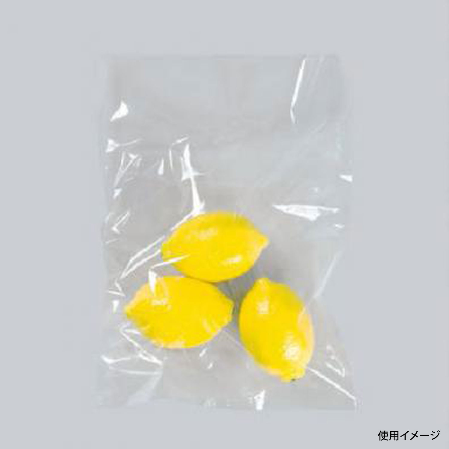 5000点 ローデンポリ袋 ニューポリ袋 02 No.11 (4穴) 福助工業 プロステ