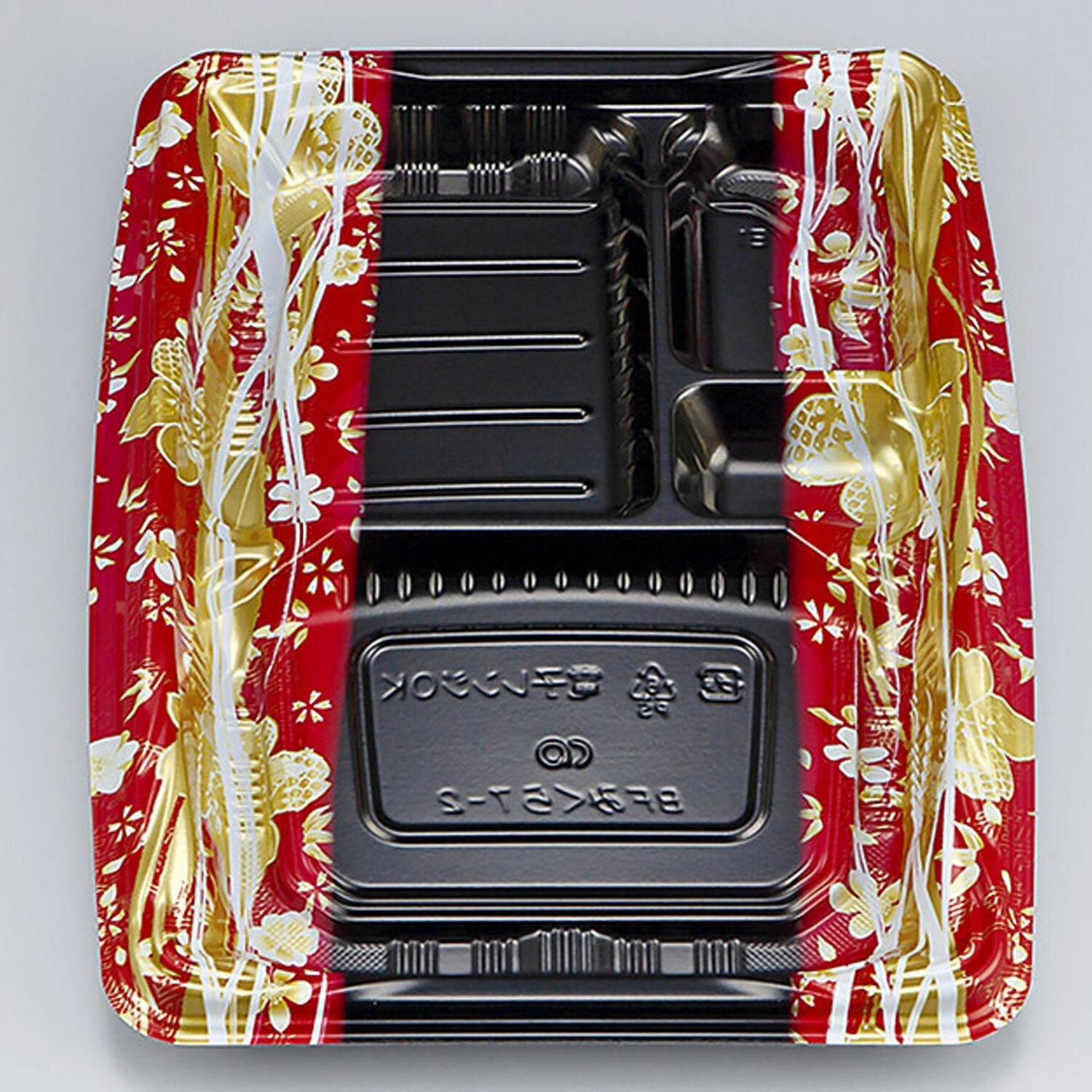 【800枚】BFみくら7-2 春菜 赤 本体 シーピー化成 00680936