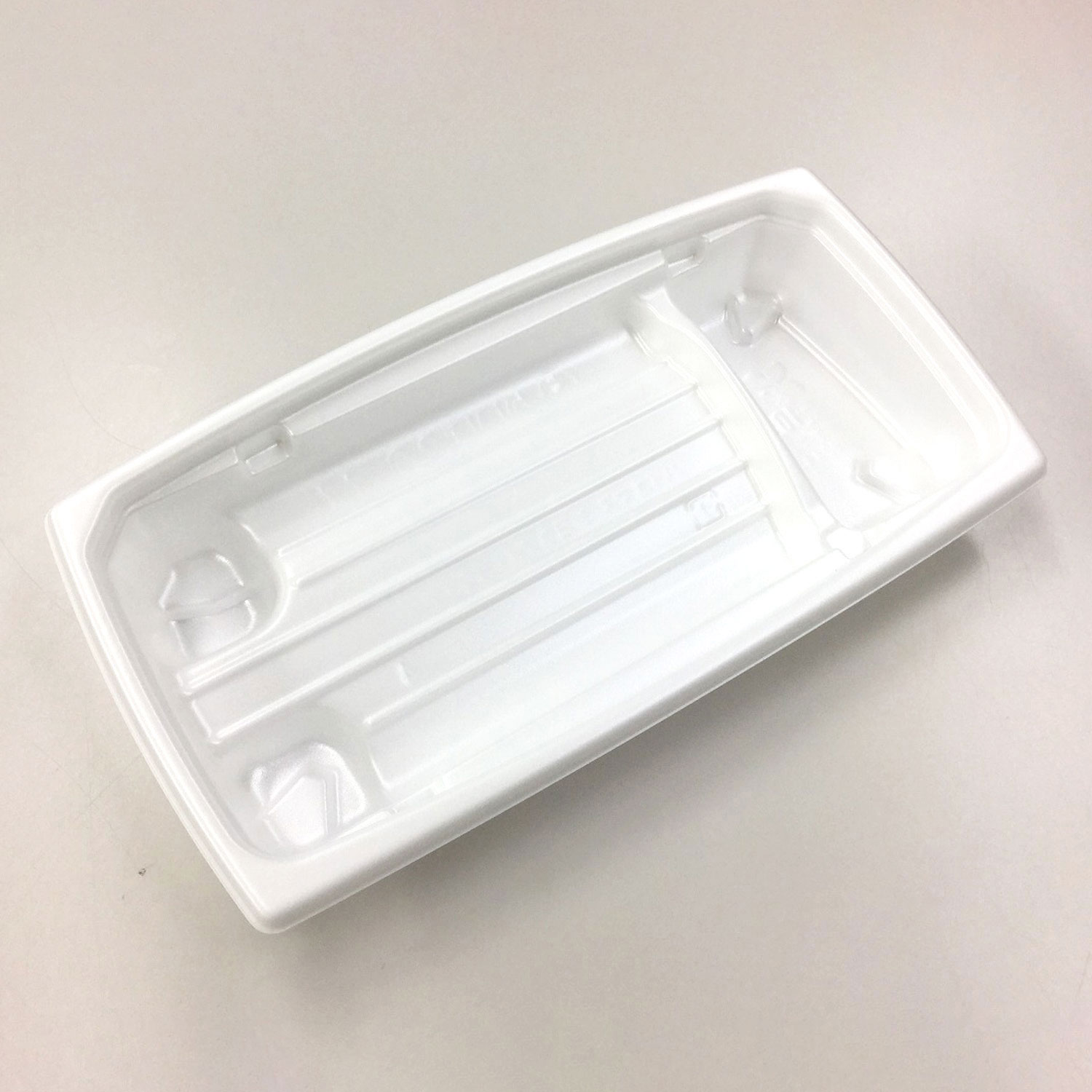 【400点】刺身容器 BCF 海帆 20-11 身 中央化学 00683189