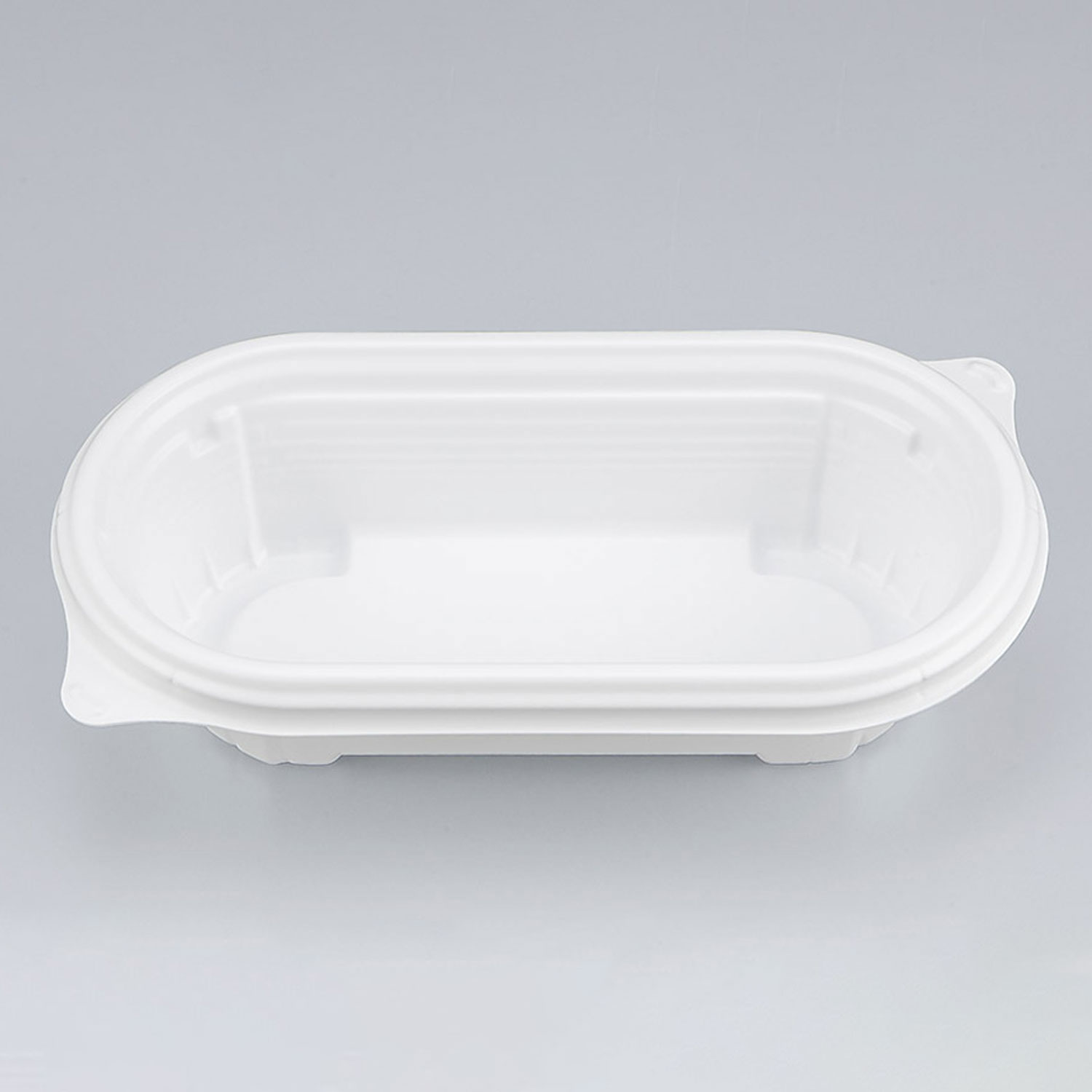 プロステアウトレットの【1200枚】BFNプランチ21 ホワイト本体 シーピー化成 00683573｜アングル2