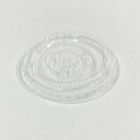 【25袋】MCL075/100 ミニカップ 0.75/1オンス用 ふた 100枚入 江戸川物産 カップ 使い捨て 食品 00685463