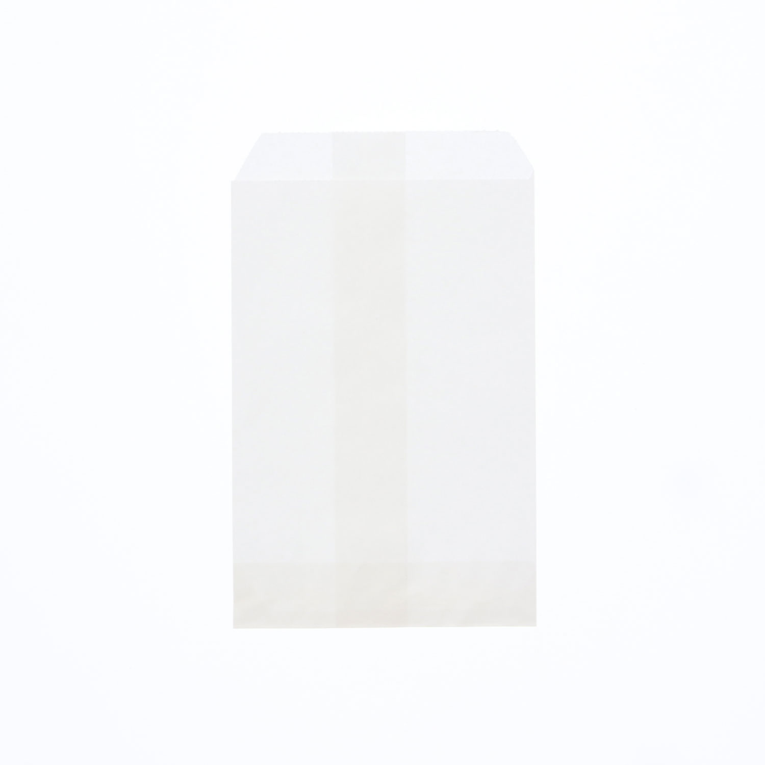 【500枚】純白袋 No.7 バラ出荷 00369933 プロステ