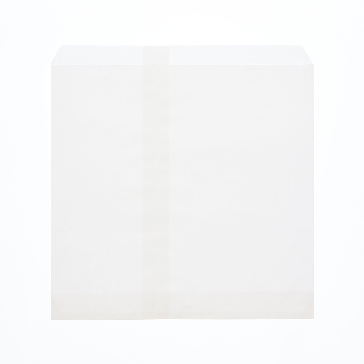 【200枚】純白袋 No.8 バラ出荷 00369935 プロステ