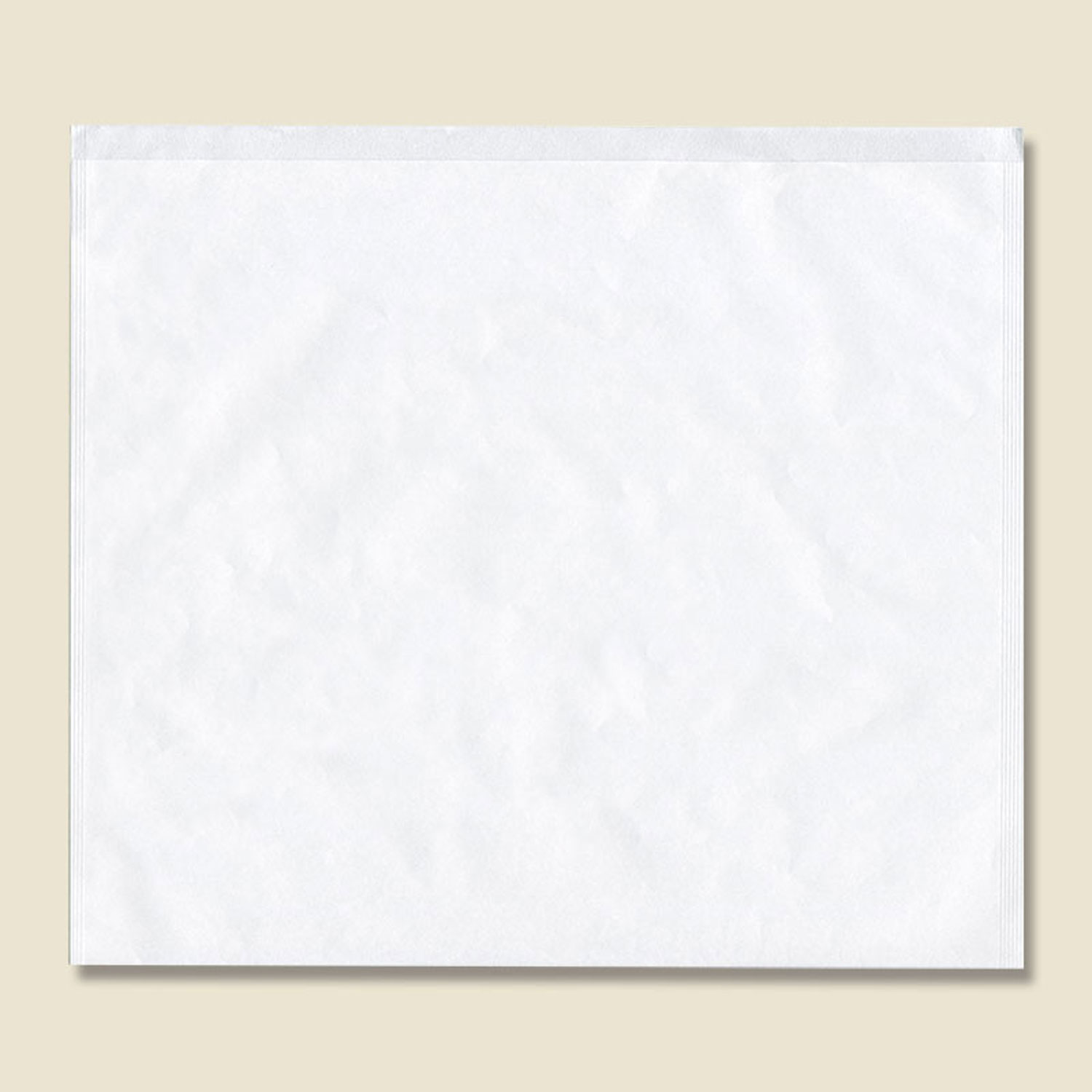 【100枚】マスターパック 7号 白 バラ出荷 00371154 プロステ