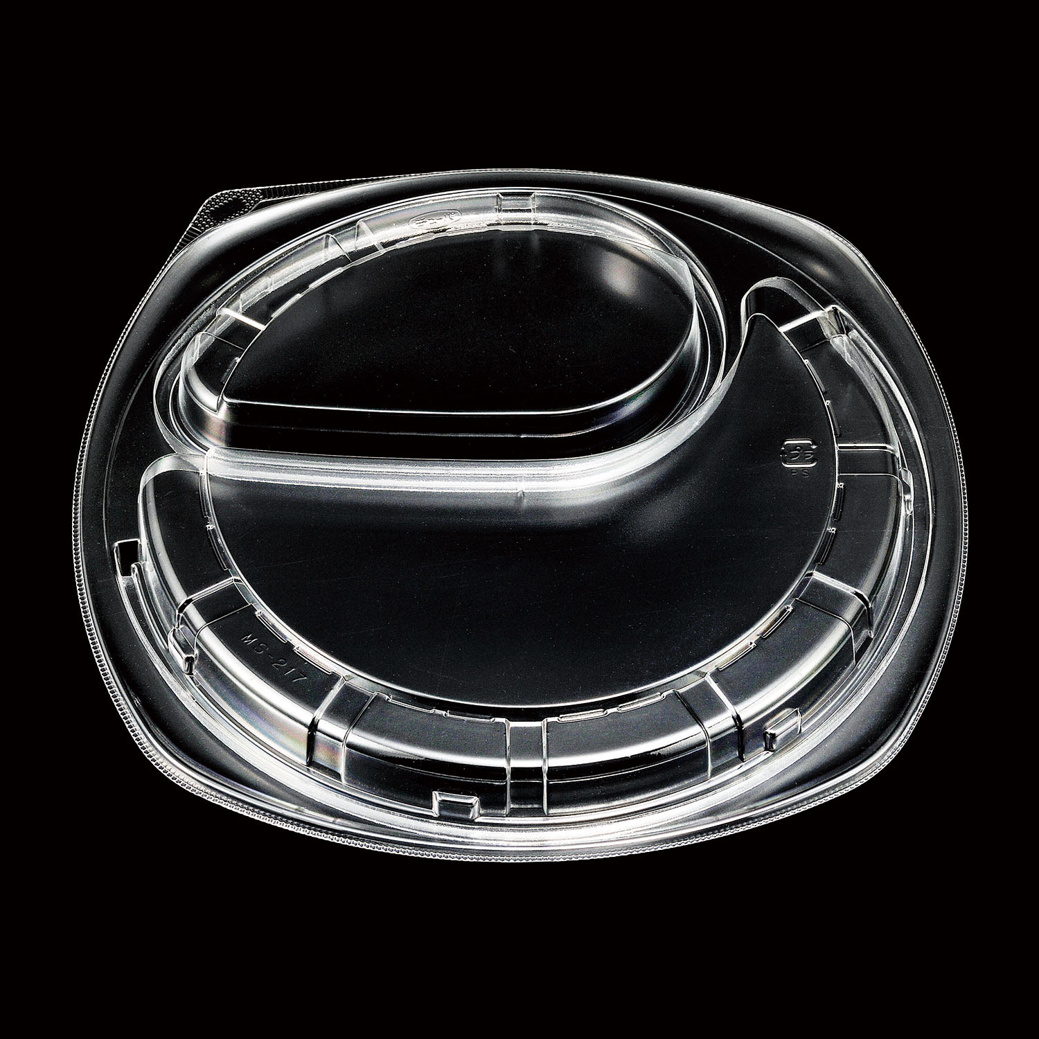 【300枚】MS-217 内嵌合蓋 エフピコチューパ 00670375