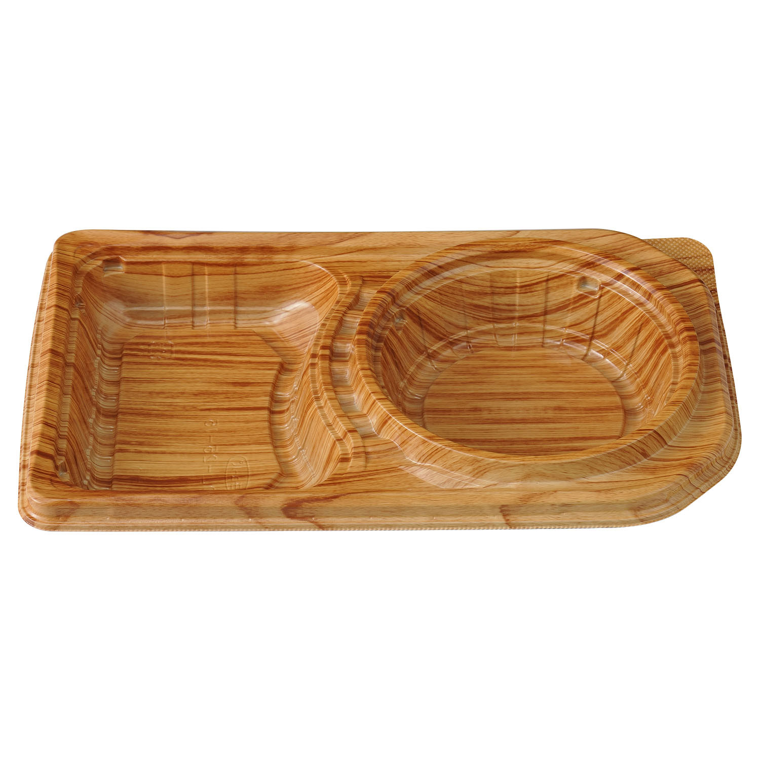 【600枚】DL-25-15 拓木 本体 エフピコチューパ 00670477