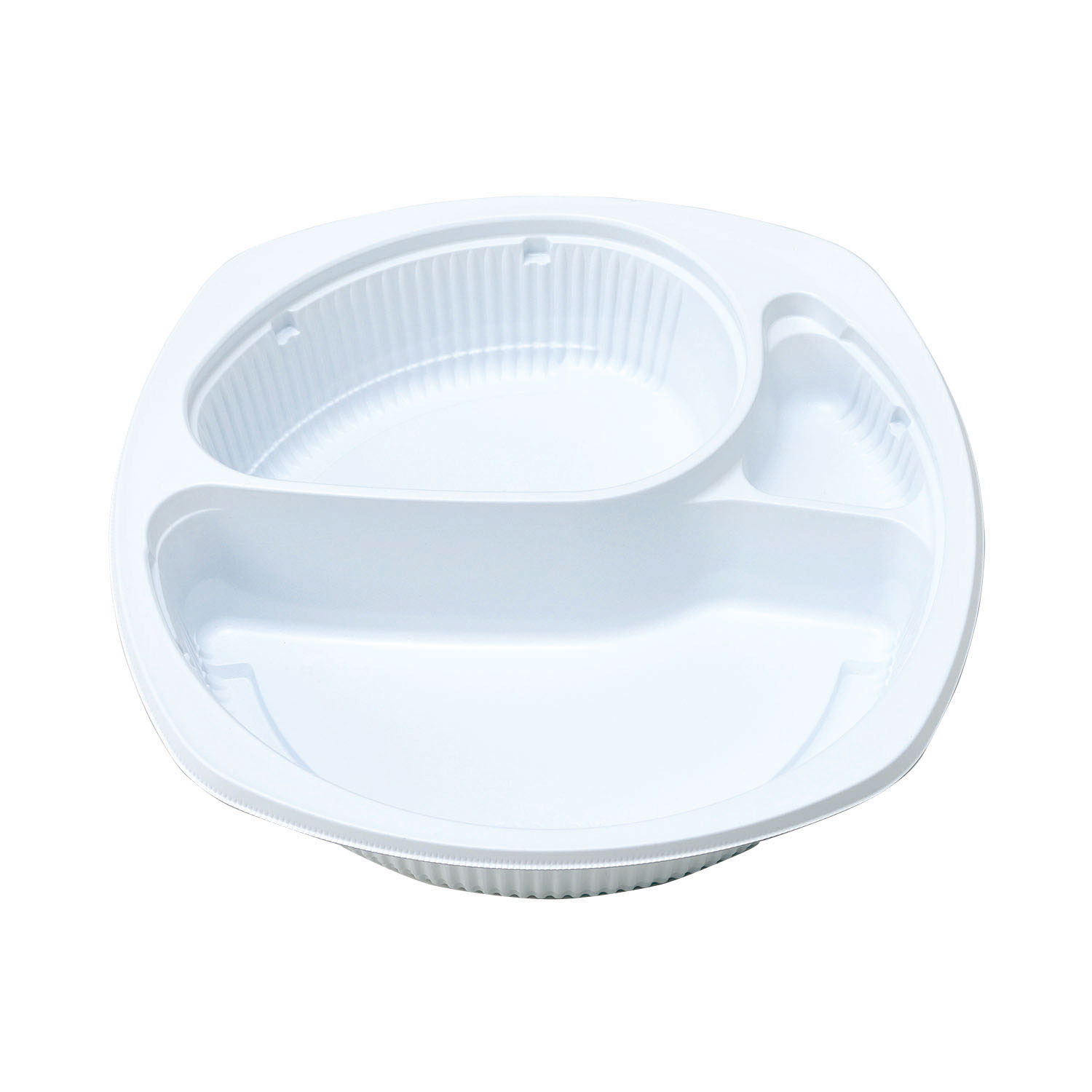 【300枚】MS-217 白 本体 エフピコチューパ 00670553