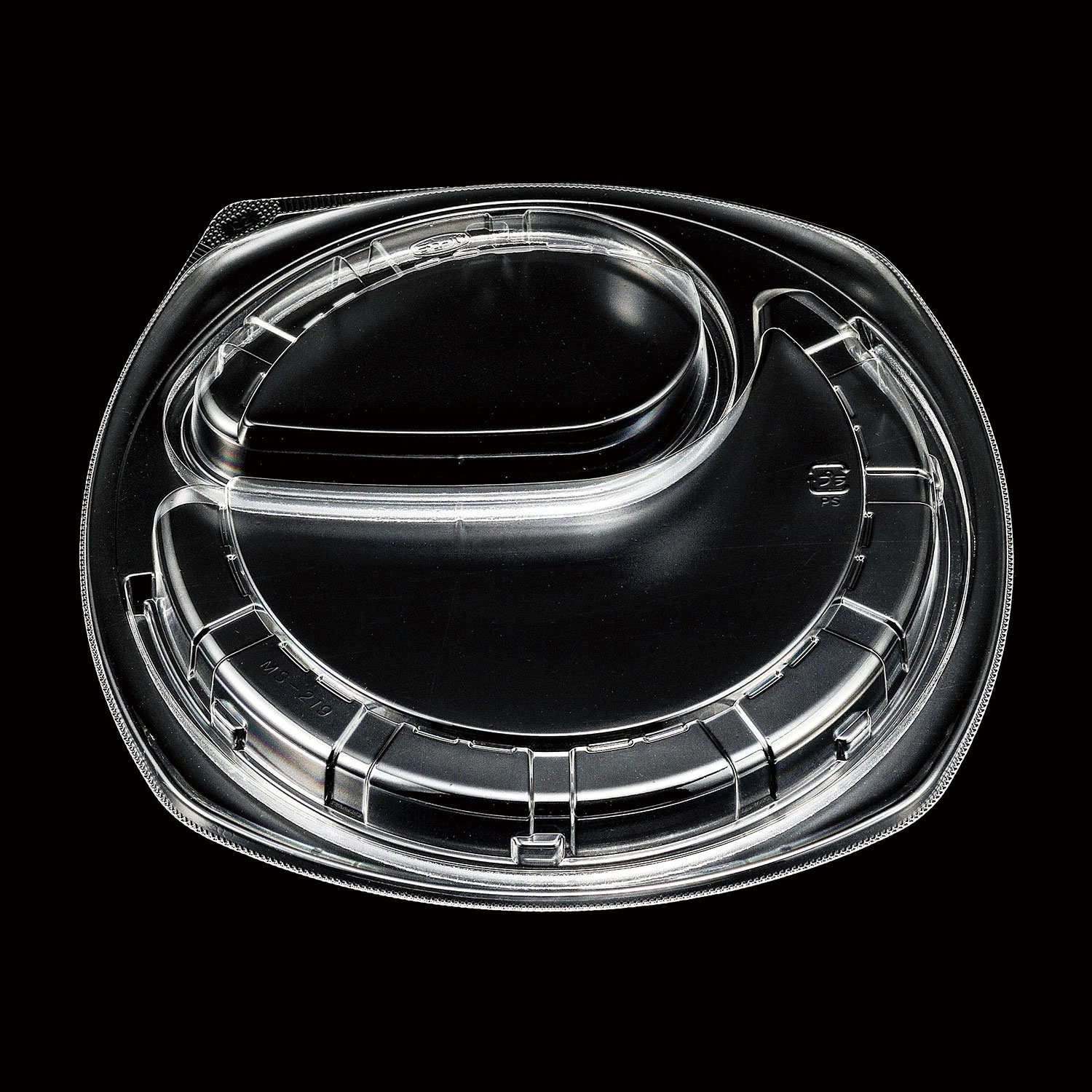 【400枚】MS-219 内嵌合蓋 エフピコチューパ 00698853