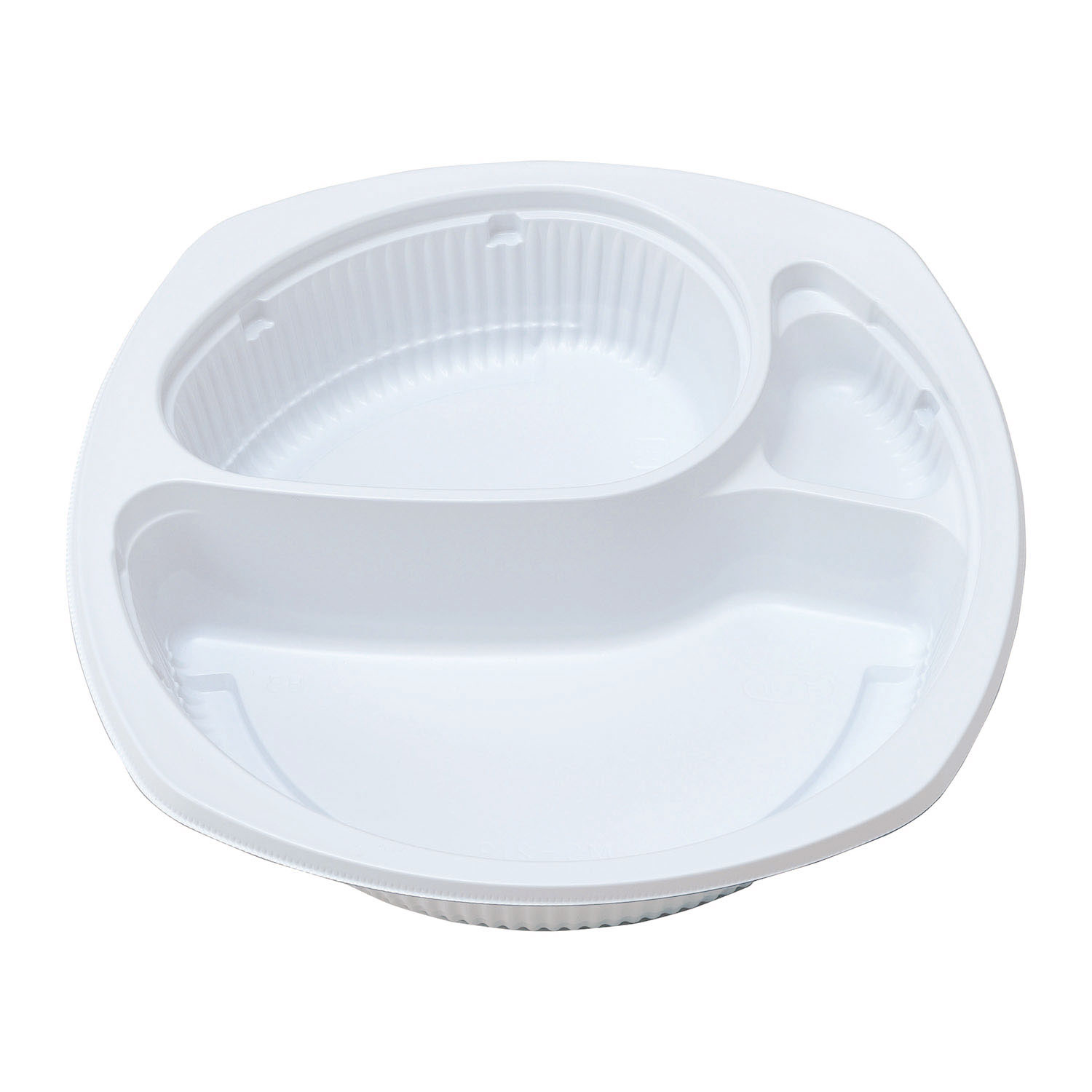 【400枚】MS-219 白 本体 エフピコチューパ 00698855