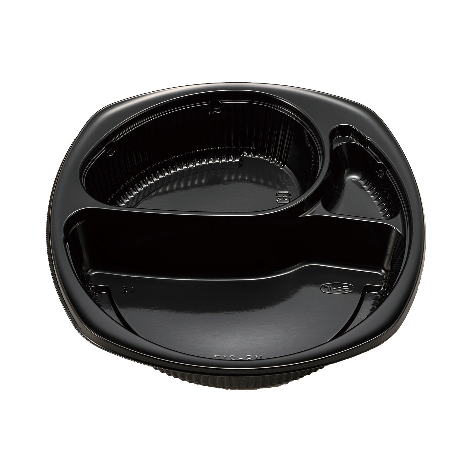 【300枚】MS-217 黒 本体 エフピコチューパ 00698857