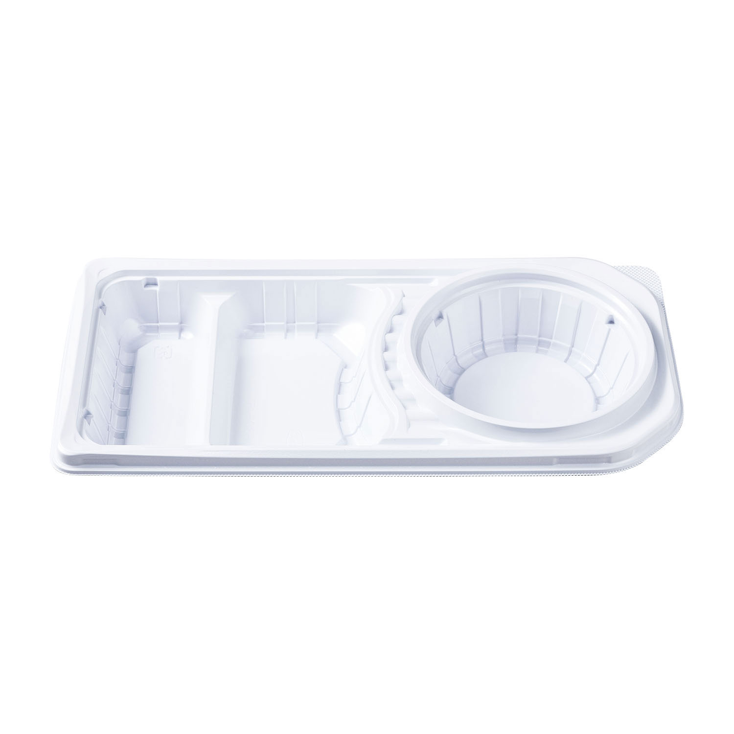 【400枚】DL-30-15 白 本体 エフピコチューパ 00698858