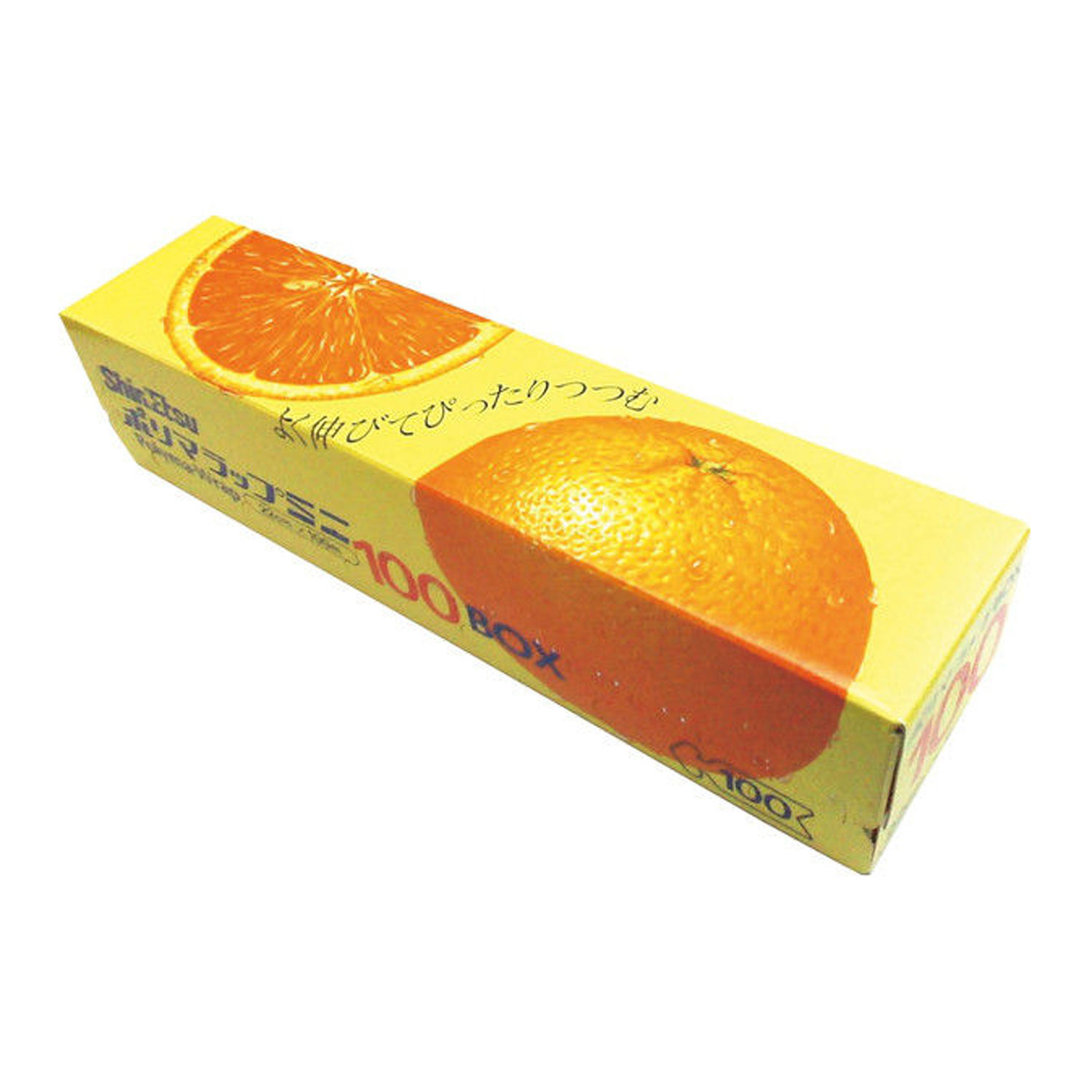 【30本】ポリマラップ 15×100 信越ポリマー 00122500 プロステ