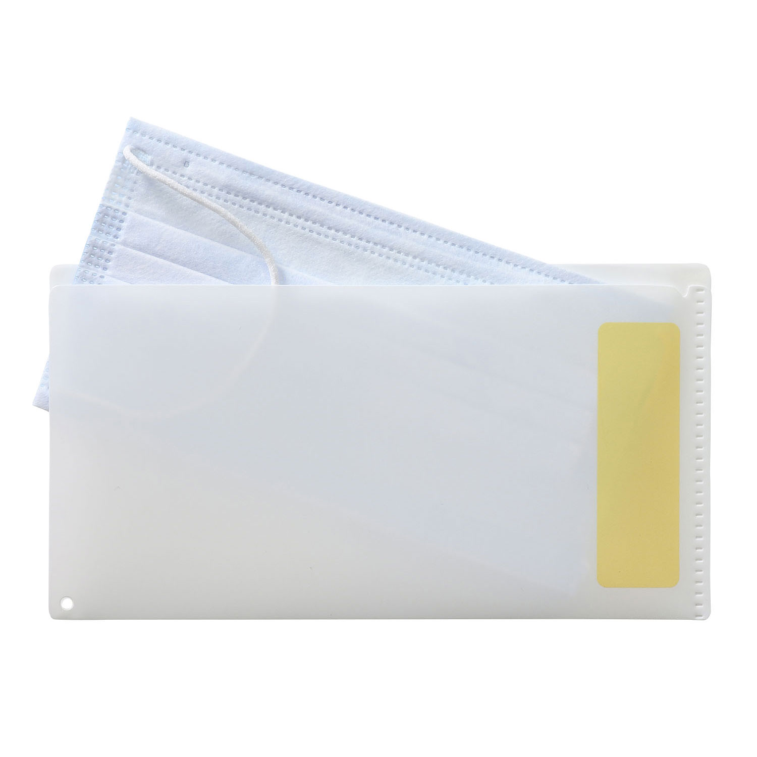 【120個】マスクホルダー(10枚入) アーテック 00362885 プロステ