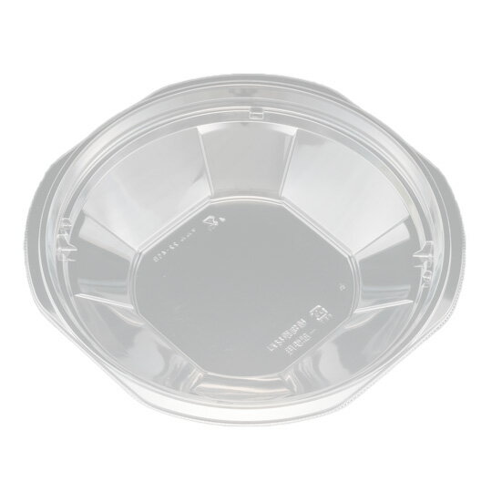 【50点】サラダ容器 バイオカップ マルル 22-45B リスパック 00651893