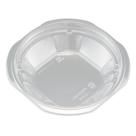 【50点】サラダ容器 バイオカップ マルル 16-40B リスパック 00654141