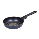 【1個】驚きの軽さ ブルーダイヤモンドコート フライパン 20cm パール金属 00687350 プロステ