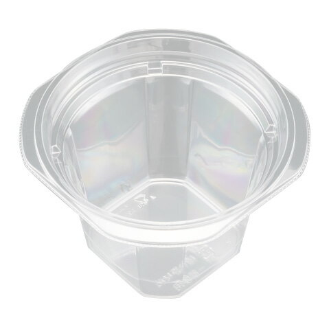 【50点】サラダ容器 バイオカップ マルル 13-90B リスパック 00696953