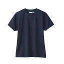 【1枚】Tシャツ 兼用 半袖 ネイビー M 住商モンブラン 00392175 プロステ