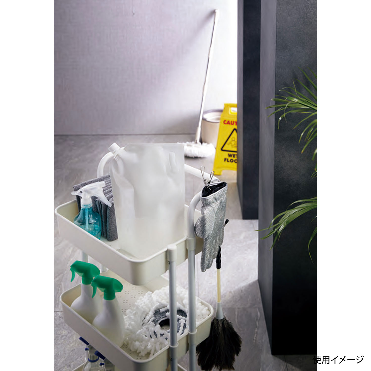 【300枚】規格袋 カウパック DP16-TW3000C 00430893 プロステ