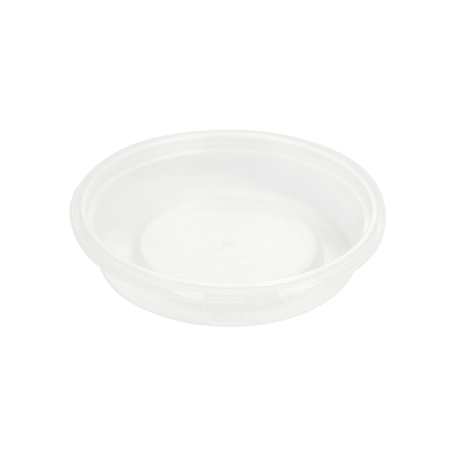 【500枚】エコロック ME-100(ヒンジタイプ)透明 本体 00377603