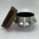 【1セット】お釜 M10-268 お釜(大)木蓋付 マイン 00394733