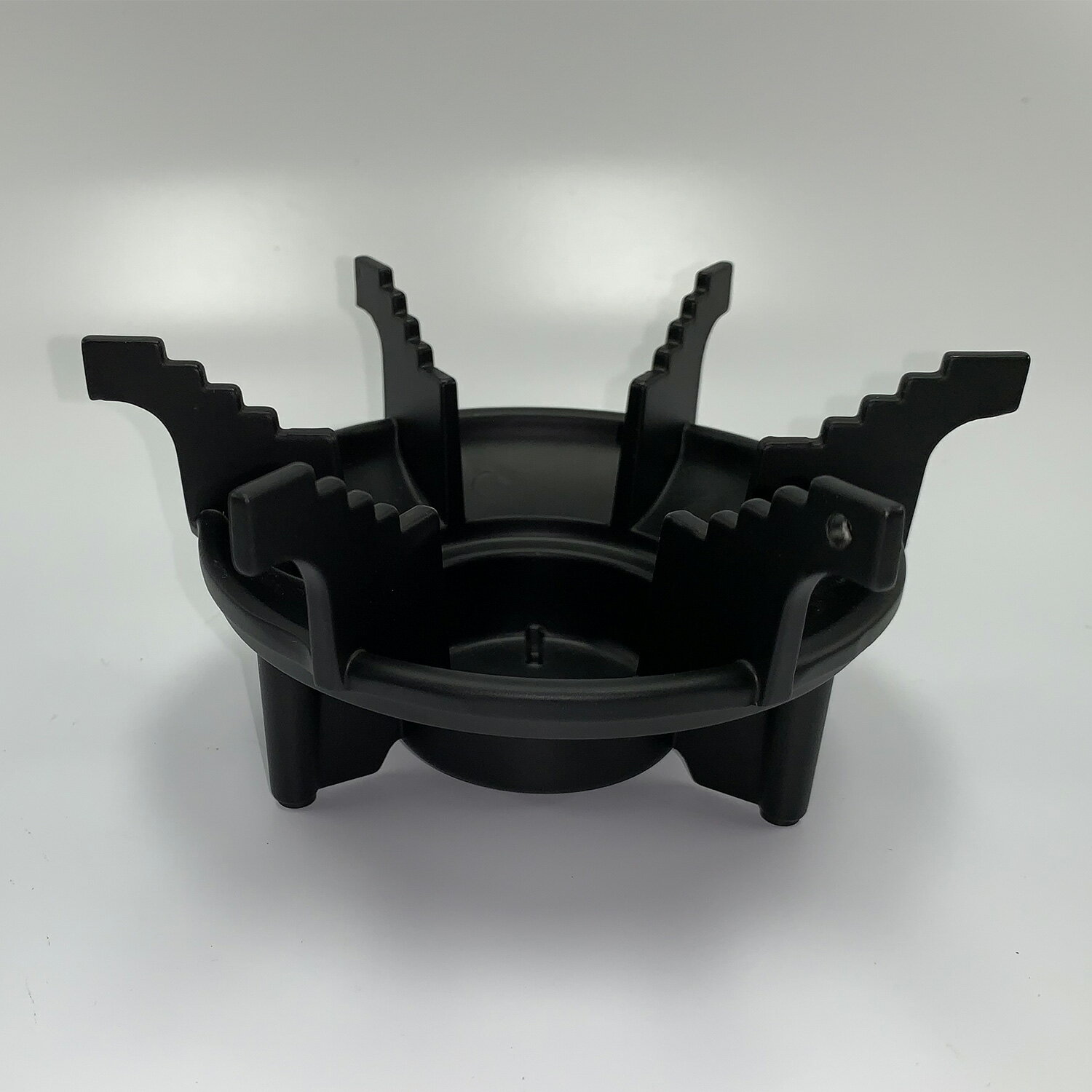 【80個】こんろ M11-317 花梨こんろ 6本ツメ五徳 マイン 00394873 プロステ