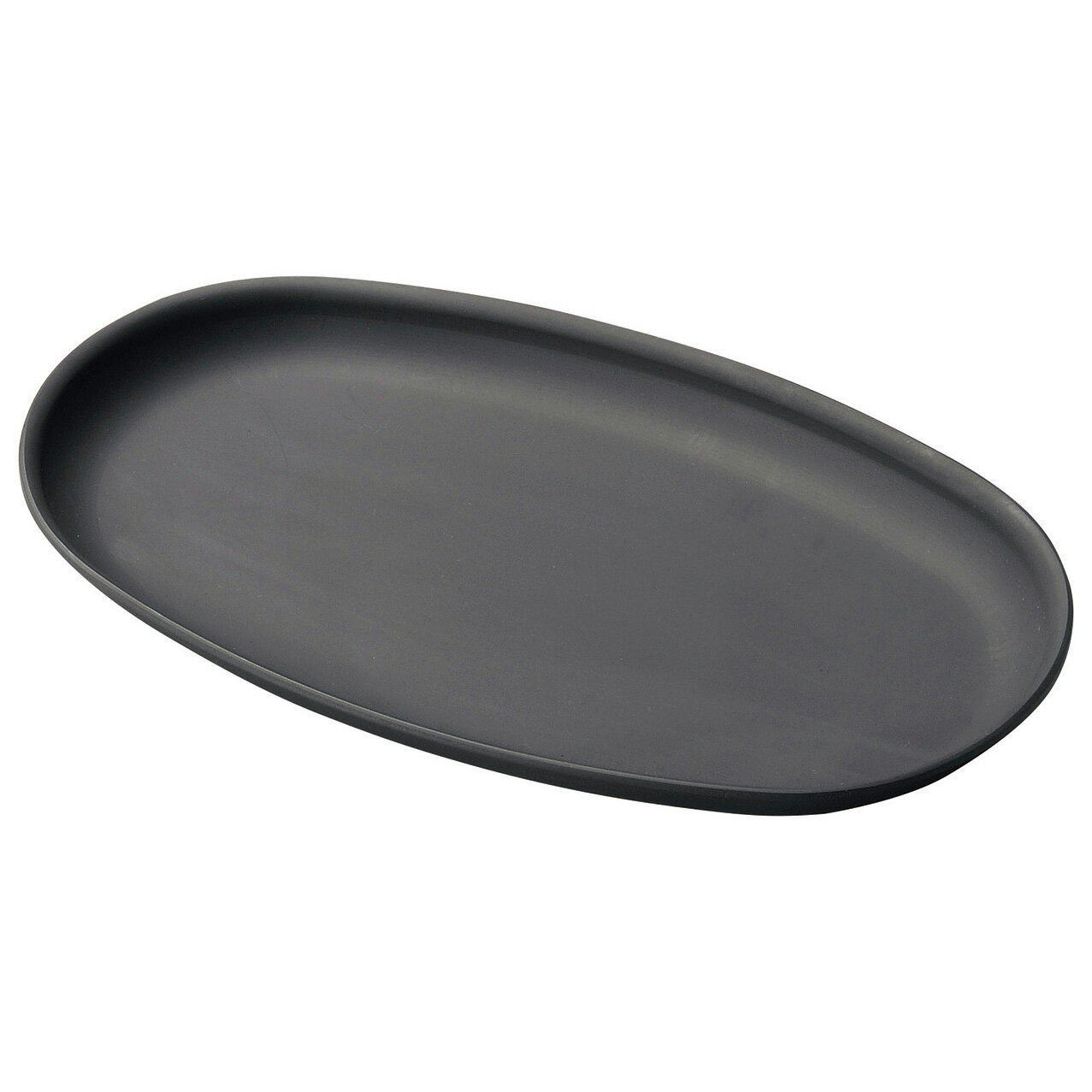 【30枚】鉄板皿 M20-714 鉄製ステーキ皿 マイン 00395164 プロステ