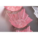 【12袋】フードケース M33-479 旬彩の器 雲龍 (中) 桃 300枚入 マイン 00395859 プロステ