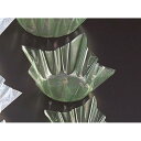【12袋】フードケース M33-485 旬彩の器 雲龍 (中) 緑 300枚入 マイン 00395863 プロステ